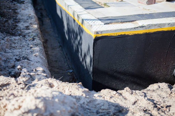 Professional Sump Pump Installation technician working in Palisades Park, NJ